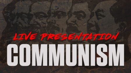 Presentation: Communism's Ultimate Mind Control Cult
