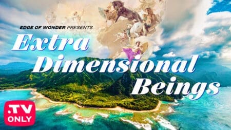 Extra-Dimensional Beings | Presentation at the Cosmic Waves Conference in Hawaii