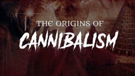 The Origins of Cannibalism