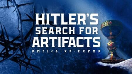 Hitler's Search for Artifacts