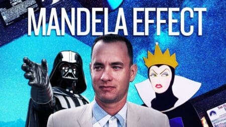 Mandela Effect Series