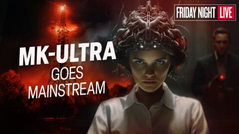 MK-Ultra, Mosquitos, Protests & Gladiator Fights: Weird News [Live #103]