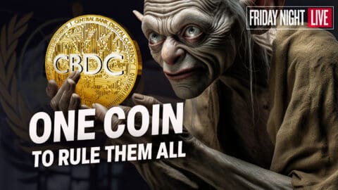 One Crypto Coin to Rule Them All & Fran Leads Hollywood’s SAG Strike 2023 [Live #105]