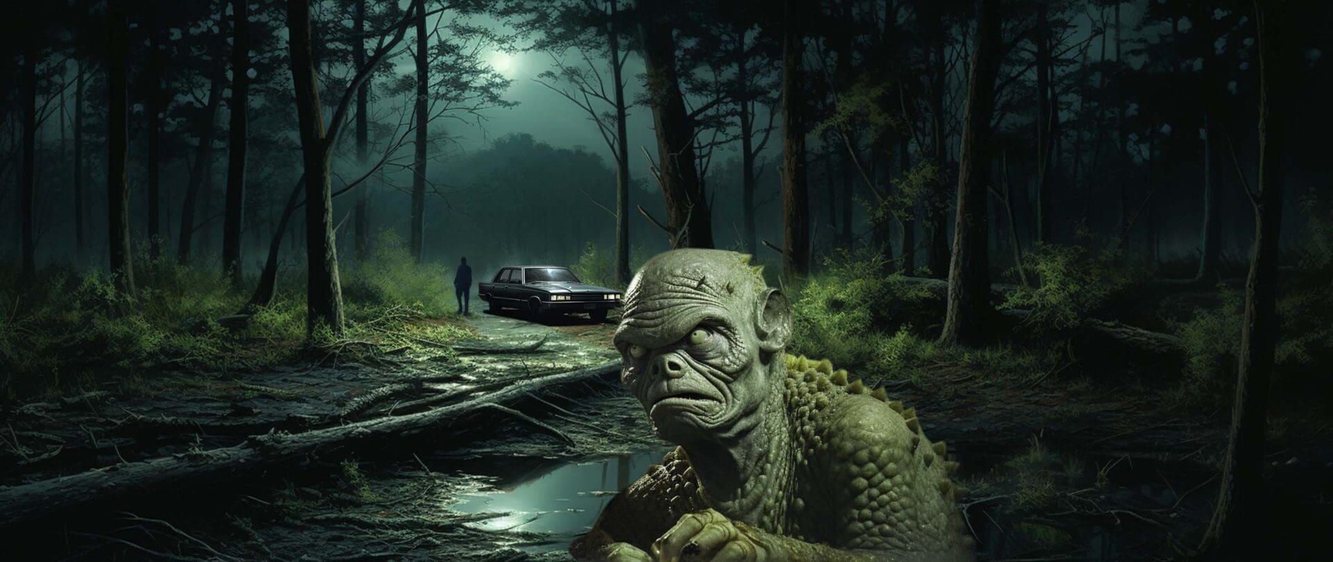 Real Reptilian Sightings in History