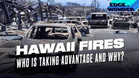 Hawaii Updates: Who Is Taking Advantage of Hawaii Fires and Why? Smart Cities Coming? Interview With a Local [Live #123]
