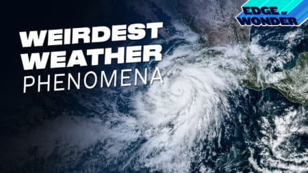 Hurricane Hilary & Top Weirdest Weather Phenomena [Live #124]