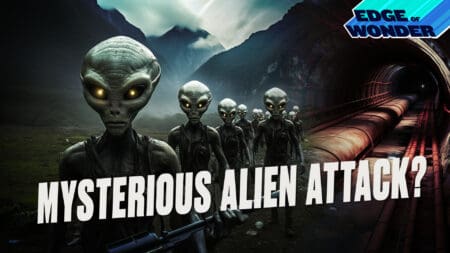 Mysteries: Peru’s Alien Attack, 12,000 Year Old Tunnels & ‘Not Real’ Woman Found [Live #122]