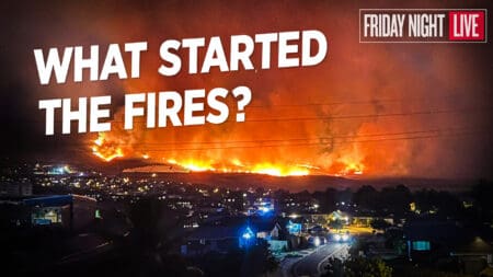 Devastating Hawaii Fires, Foul Play & FBI Secrets [Live #109]