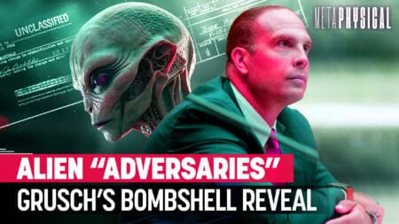Remote Viewing the ET Threat That UFO Whistleblower David Grusch Wouldn’t Name [Part 3]
