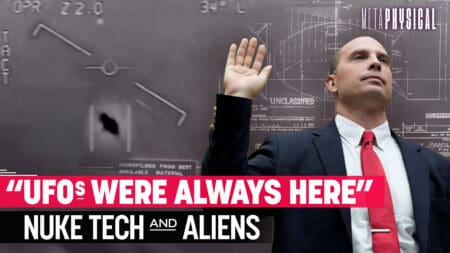 ET Adversaries: Why Are Aliens Classified, But Nuclear Science Is Right on the Internet? [Part 2]