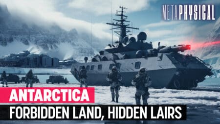 Why Is Antarctica Really Off Limits? The Antarctic Treaty & History’s Weapons of War [Part 2]