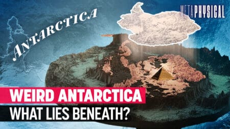 Why Antarctica Is the Most Unbelievable Place on Earth: Weird Facts & Ancient Civilizations [Part 1]