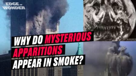 Why Do Mysterious Apparitions Appear in Smoke? And Why Do They Look Like Faces? [Live #127]
