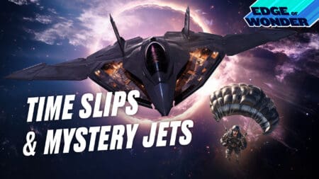 Time Slips & Aliens: Why Did Pilot Eject? Alien Confirmed as Organic Matter? [Live #128]