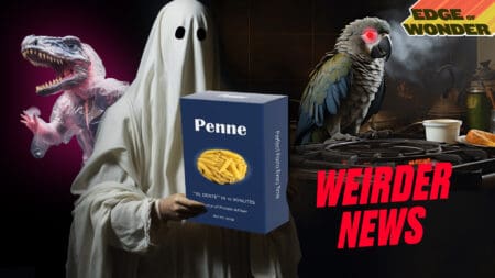 Weirder News in History You’ve Never Heard