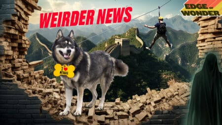 [LIVE] Top 10 Weirder News Special: Hauntings, A Great Escape, Ancient Humans That Shouldn’t Exist & More