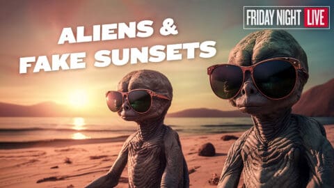 Did the Rapture Happen? Peru Alien Attack Updates, UFO Files & Artificial Sunsets [Live #115]