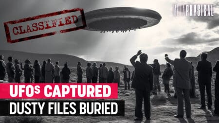 Secret UFO Crash Retrieval Program Testimonies Buried in 50,000 Dusty Military Whistleblower Files [Part 4]